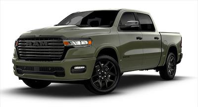 New 2026 Ram 1500 Laramie Crew Cab 4x4 Pickup for sale #TN196056 - photo 1