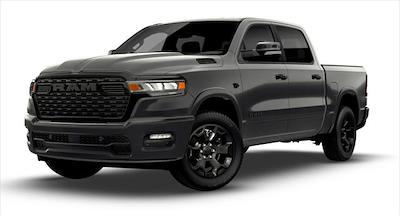 New 2026 Ram 1500 Big Horn Crew Cab 4x4 Pickup for sale #TN218023 - photo 1
