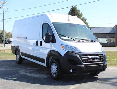 New 2024 Ram ProMaster 3500 High Roof Upfitted Cargo Van for sale #324079 - photo 1