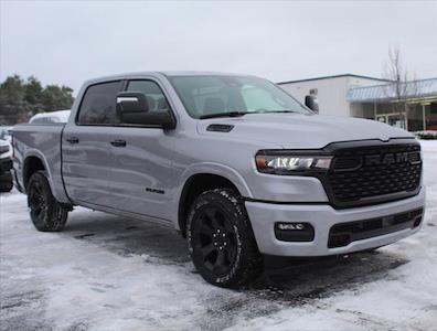 2025 Ram 1500 Crew Cab 4x4, Pickup for sale #325053 - photo 1