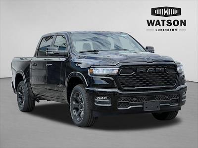 New 2025 Ram 1500 Big Horn Crew Cab 4x4 Pickup for sale #325084 - photo 1