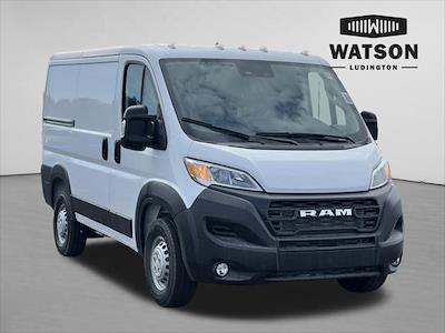 New 2025 Ram ProMaster 1500 Standard Roof Empty Cargo Van for sale #325086 - photo 1