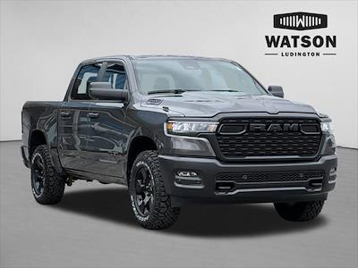 New 2025 Ram 1500 Warlock Crew Cab 4x4 Pickup for sale #325091 - photo 1