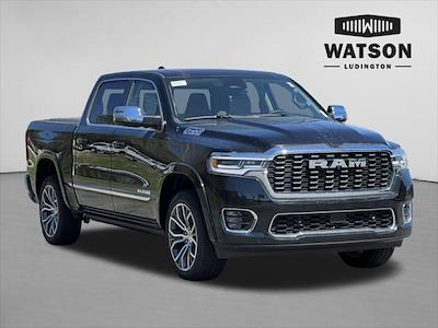 New 2025 Ram 1500 Limited Longhorn Crew Cab 4x4 Pickup for sale #325103 - photo 1