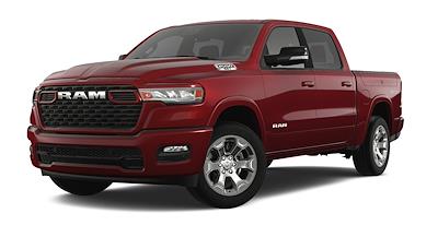 New 2025 Ram 1500 Big Horn Crew Cab for sale #325128 - photo 1