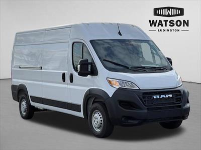New 2026 Ram ProMaster 2500 High Roof Empty Cargo Van for sale #326005 - photo 1