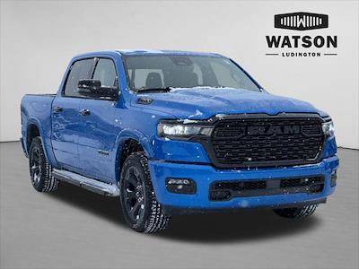 New 2026 Ram 1500 Big Horn Crew Cab for sale #326048 - photo 1