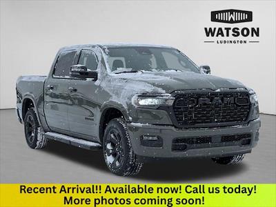 New 2026 Ram 1500 Big Horn Crew Cab for sale #326090 - photo 1