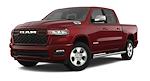 New 2025 Ram 1500 Big Horn Crew Cab 4x4 Pickup for sale #65-25085 - photo 1