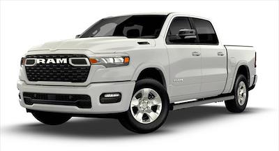 New 2026 Ram 1500 Big Horn Crew Cab 4x4 Pickup for sale #65-261037 - photo 1