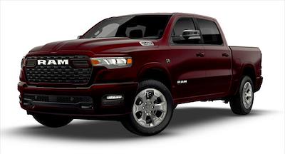 New 2026 Ram 1500 Big Horn Crew Cab 4x4 Pickup for sale #65-261040 - photo 1