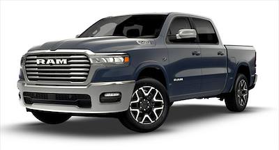 New 2026 Ram 1500 Laramie Crew Cab for sale #65-261149 - photo 1