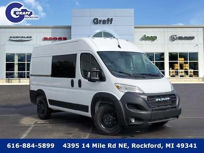 2023 Ram ProMaster 1500 High Roof FWD, Empty Cargo Van for sale #85-1905 - photo 1