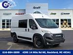 2023 Ram ProMaster 1500 High Roof FWD, Empty Cargo Van for sale #85-1905 - photo 1