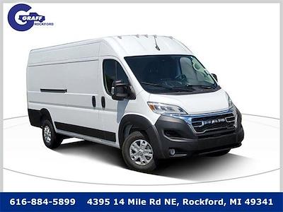 New 2024 Ram ProMaster 3500 High Roof Empty Cargo Van for sale #85-2233 - photo 1