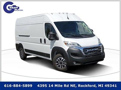 New 2024 Ram ProMaster 3500 High Roof Empty Cargo Van for sale #85-2243 - photo 1