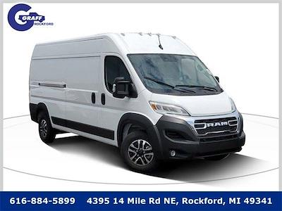 New 2024 Ram ProMaster 3500 High Roof Empty Cargo Van for sale #85-2254 - photo 1