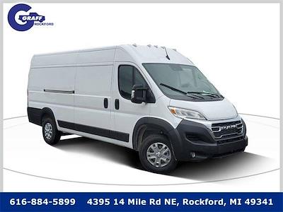 New 2024 Ram ProMaster 3500 High Roof Empty Cargo Van for sale #85-2289 - photo 1