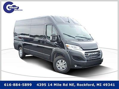 New 2024 Ram ProMaster 3500 High Roof Empty Cargo Van for sale #85-2292 - photo 1
