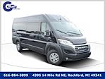 New 2024 Ram ProMaster 3500 High Roof Empty Cargo Van for sale #85-2292 - photo 1