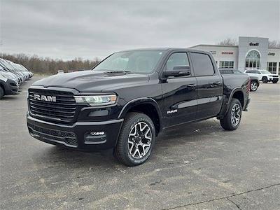 New 2025 Ram 1500 Laramie Crew Cab 4x4 Pickup for sale #85-2300 - photo 2