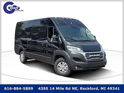 New 2024 Ram ProMaster 3500 High Roof Empty Cargo Van for sale #85-2301 - photo 1