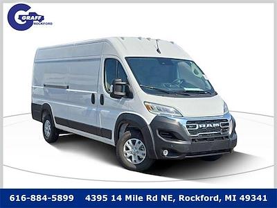 New 2024 Ram ProMaster 3500 High Roof Empty Cargo Van for sale #85-2308 - photo 1