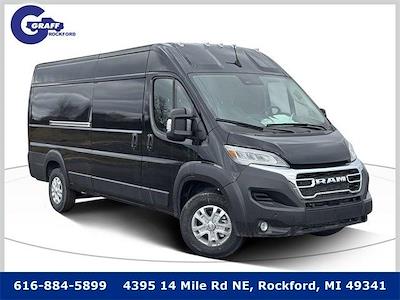 New 2024 Ram ProMaster 3500 High Roof Empty Cargo Van for sale #85-2331 - photo 1