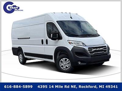 New 2024 Ram ProMaster 3500 High Roof Empty Cargo Van for sale #85-2340 - photo 1