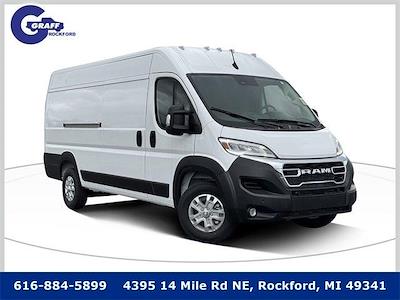 New 2024 Ram ProMaster 3500 High Roof Empty Cargo Van for sale #85-2342 - photo 1