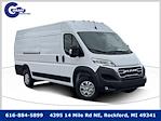 New 2024 Ram ProMaster 3500 High Roof Empty Cargo Van for sale #85-2343 - photo 1