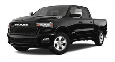 New 2025 Ram 1500 Big Horn Crew Cab 4x4 Pickup for sale #85-2348 - photo 1