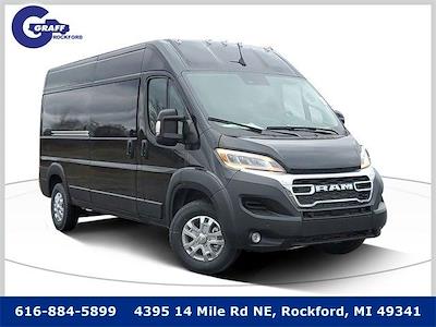 New 2025 Ram ProMaster 3500 High Roof Empty Cargo Van for sale #85-2353 - photo 1