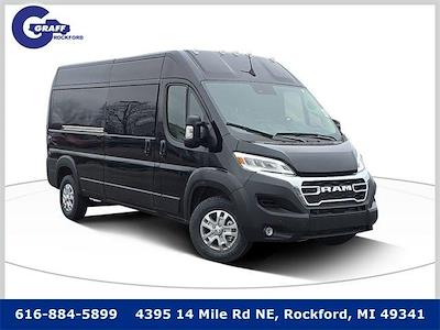 New 2025 Ram ProMaster 3500 High Roof Empty Cargo Van for sale #85-2359 - photo 1