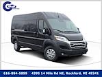 New 2025 Ram ProMaster 3500 High Roof Empty Cargo Van for sale #85-2359 - photo 1