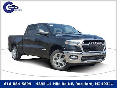New 2025 Ram 1500 Big Horn Crew Cab 4x4 Pickup for sale #85-2478 - photo 1