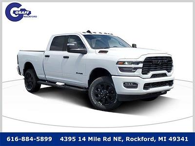 New 2025 Ram 2500 Big Horn Crew Cab 4x4 Pickup for sale #85-2496 - photo 1
