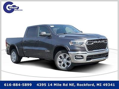 New 2025 Ram 1500 Big Horn Crew Cab 4x4 Pickup for sale #85-2498 - photo 1