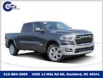 New 2025 Ram 1500 Big Horn Crew Cab 4x4 Pickup for sale #85-2498 - photo 1