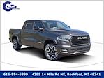 New 2025 Ram 1500 Laramie Crew Cab 4x4 Pickup for sale #85-2515 - photo 1