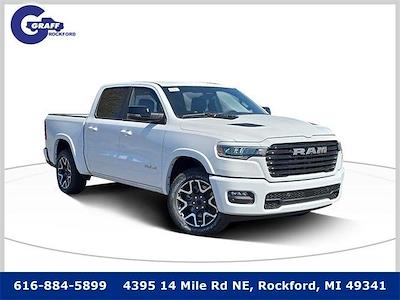 New 2025 Ram 1500 Laramie Crew Cab 4x4 Pickup for sale #85-2516 - photo 1