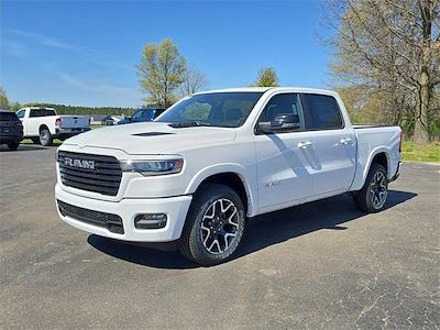New 2025 Ram 1500 Laramie Crew Cab 4x4 Pickup for sale #85-2516 - photo 2