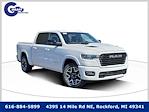 New 2025 Ram 1500 Laramie Crew Cab 4x4 Pickup for sale #85-2516 - photo 1
