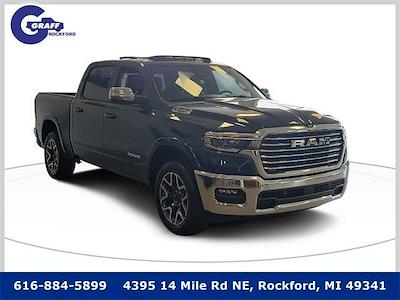 New 2025 Ram 1500 Laramie Crew Cab 4x4 Pickup for sale #85-2534 - photo 1