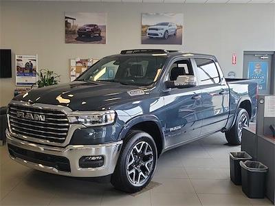 New 2025 Ram 1500 Laramie Crew Cab 4x4 Pickup for sale #85-2534 - photo 2