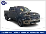 New 2025 Ram 1500 Laramie Crew Cab 4x4 Pickup for sale #85-2534 - photo 1