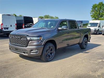 New 2025 Ram 1500 Big Horn Crew Cab 4x4 Pickup for sale #85-2546 - photo 2