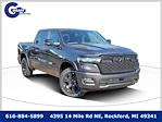 New 2025 Ram 1500 Big Horn Crew Cab 4x4 Pickup for sale #85-2546 - photo 1