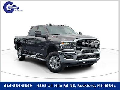 New 2026 Ram 2500 Big Horn Crew Cab 4x4 Pickup for sale #85-2591 - photo 1