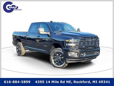 New 2026 Ram 2500 Big Horn Crew Cab 4x4 Pickup for sale #85-2621 - photo 1